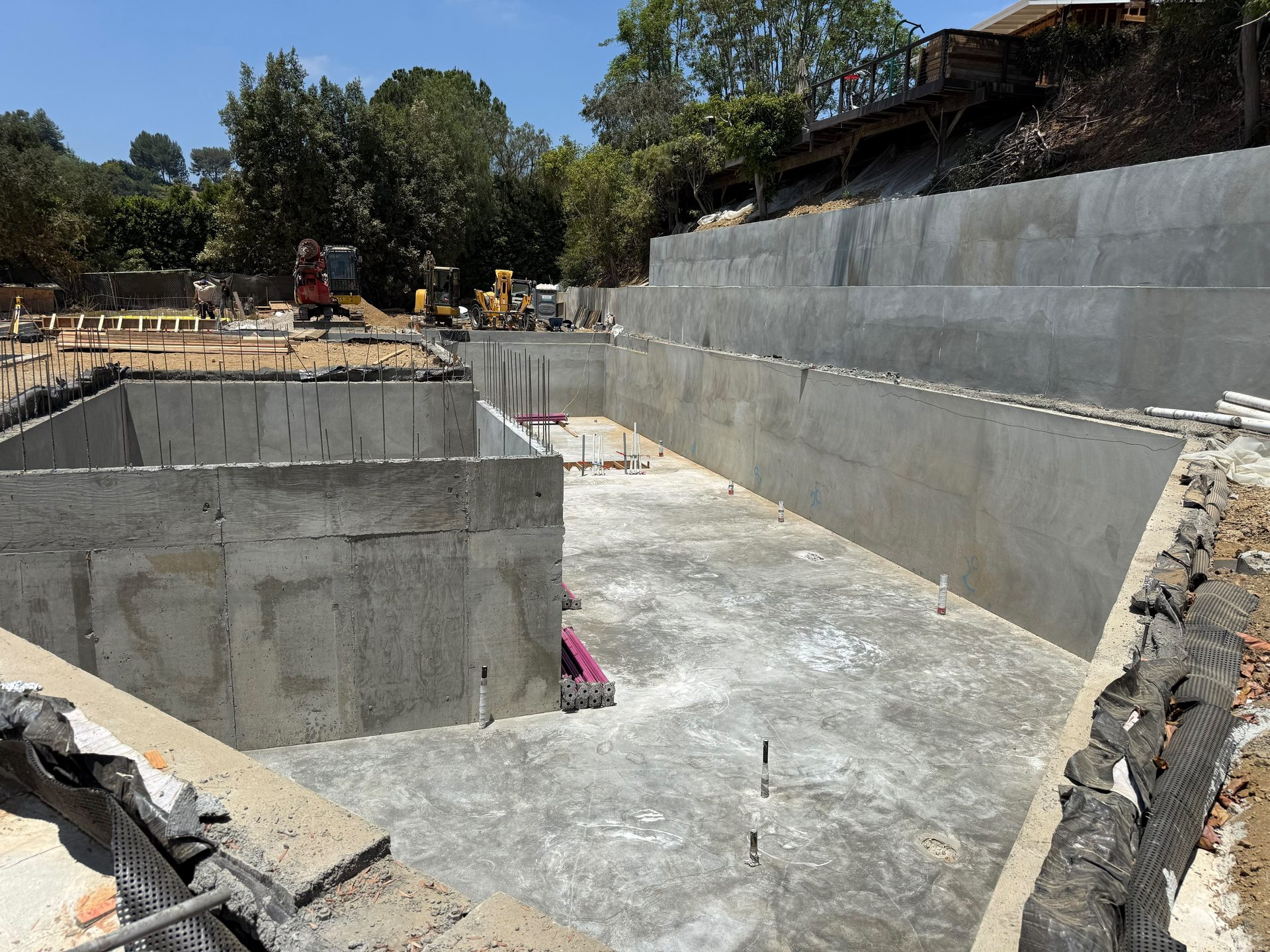 Concrete & Hardscape