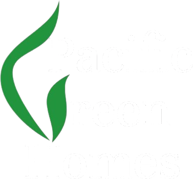 Pacific Green Homes logo